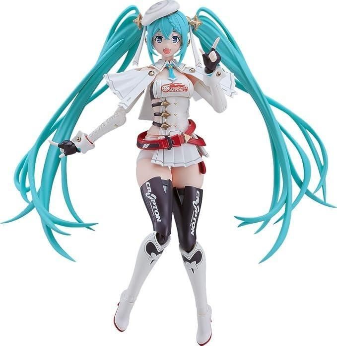 Figur Hatsune Miku Racing 2023 Skala 1/7