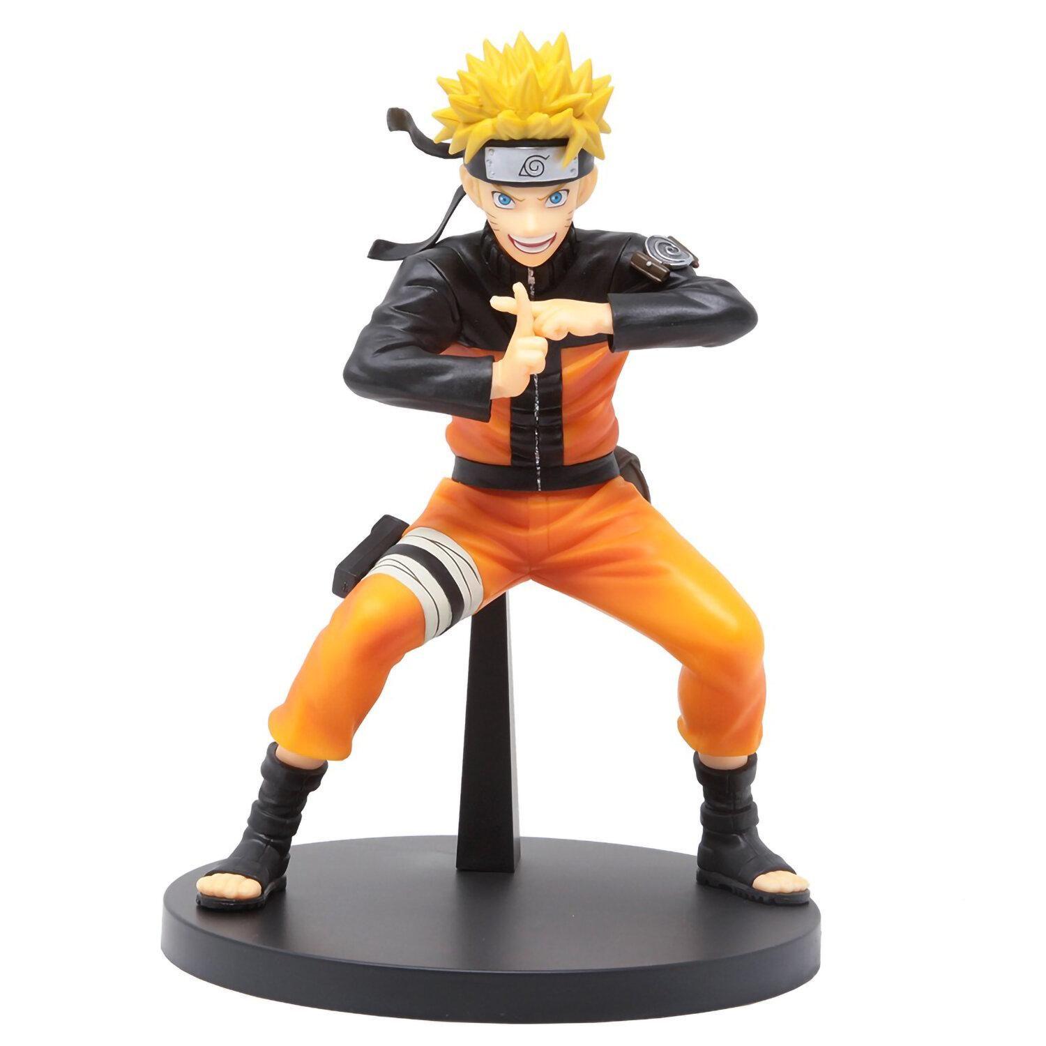 Figur Naruto Uzumaki Vibration Stars: Barang Koleksi yang Wajib Dimiliki